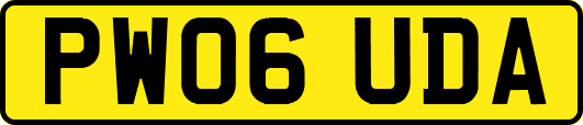 PW06UDA