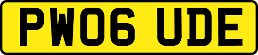 PW06UDE