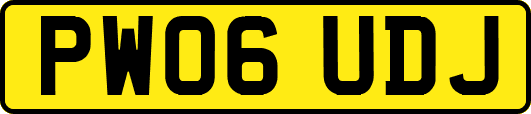 PW06UDJ