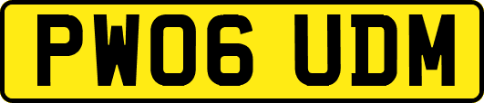 PW06UDM