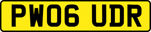 PW06UDR