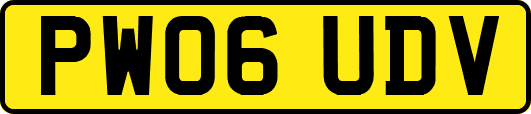 PW06UDV