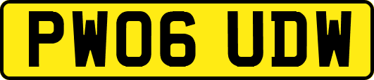 PW06UDW