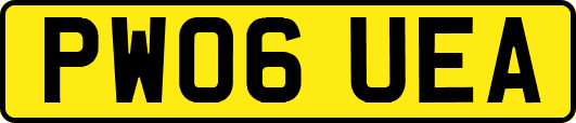 PW06UEA
