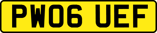 PW06UEF