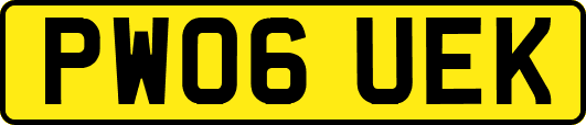 PW06UEK