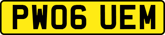 PW06UEM