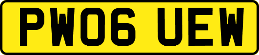 PW06UEW