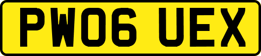 PW06UEX