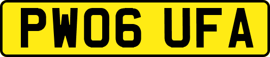 PW06UFA