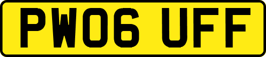 PW06UFF