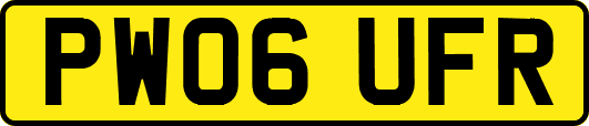 PW06UFR