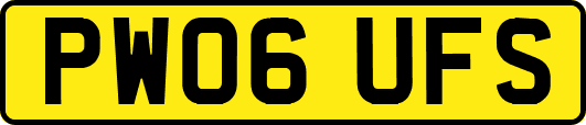 PW06UFS