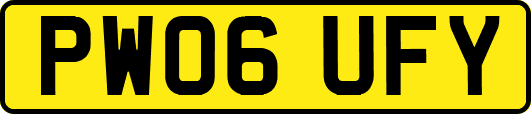 PW06UFY