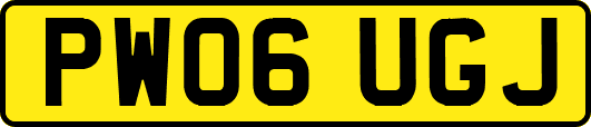 PW06UGJ