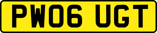 PW06UGT