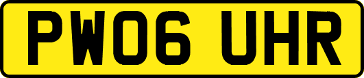 PW06UHR