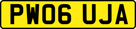 PW06UJA