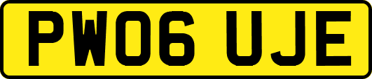 PW06UJE