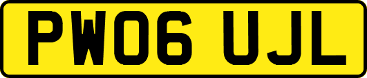 PW06UJL