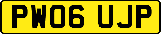 PW06UJP