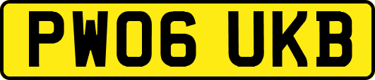 PW06UKB