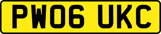 PW06UKC
