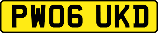 PW06UKD