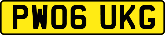 PW06UKG
