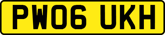 PW06UKH
