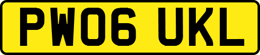 PW06UKL