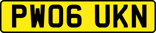 PW06UKN