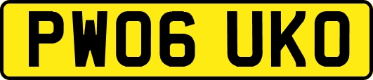 PW06UKO