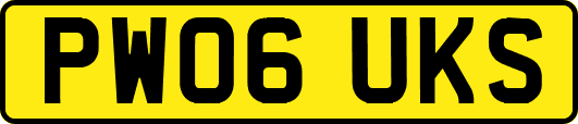 PW06UKS