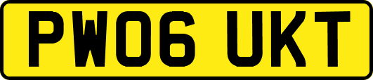 PW06UKT