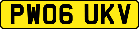 PW06UKV