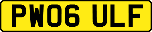 PW06ULF
