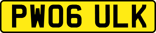 PW06ULK