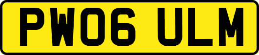 PW06ULM