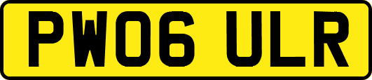 PW06ULR