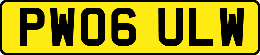 PW06ULW