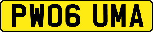 PW06UMA