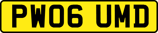 PW06UMD