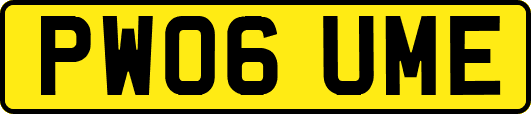 PW06UME