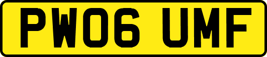 PW06UMF