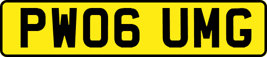 PW06UMG
