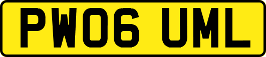 PW06UML