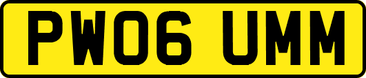 PW06UMM