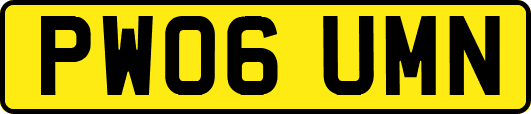 PW06UMN