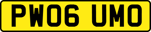PW06UMO